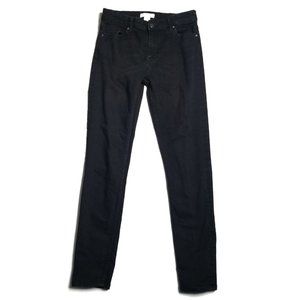 H&M Women's Black Skinny Jeans Size 8